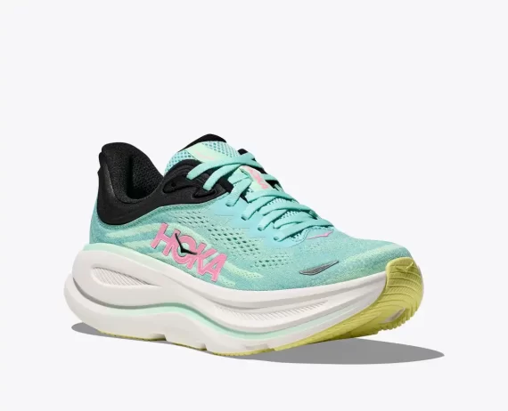 HOKA - SCARPE DONNA BONDI 9  BTF 1162012 - immagine 2