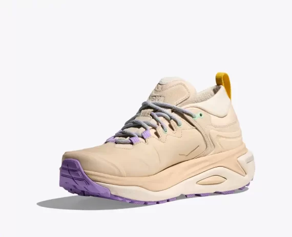 HOKA - SCARPE DONNA KAHA 3 LOW GTX  VLM 1162533 - immagine 4