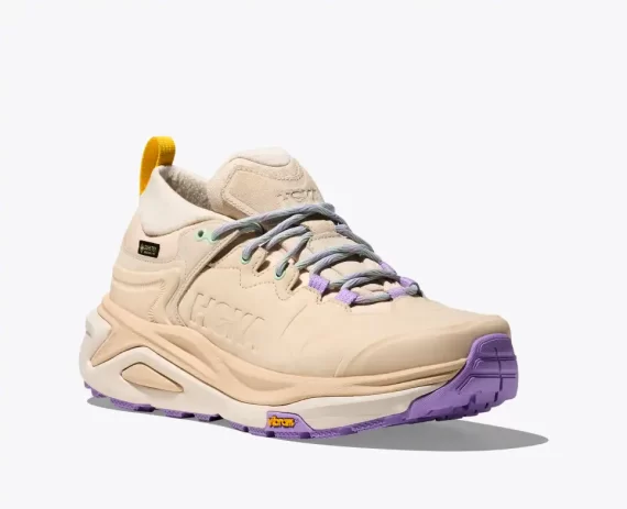 HOKA - SCARPE DONNA KAHA 3 LOW GTX  VLM 1162533 - immagine 3