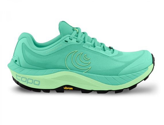 TOPO - SCARPE DONNA MTN RACER 3  AQUA-TEAL W065 - immagine 2