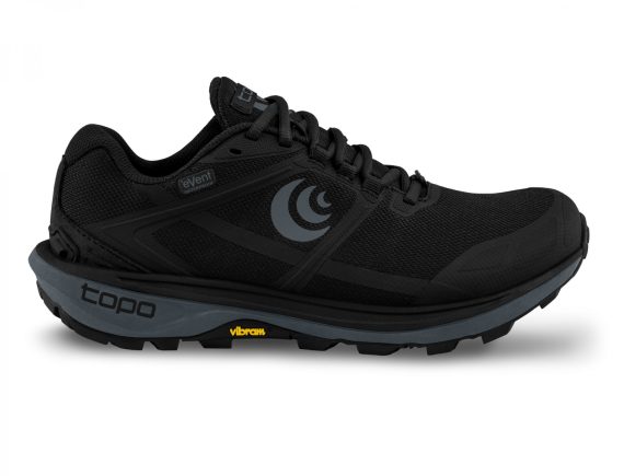 TOPO - SCARPE TERRAVENTURE 4 WP  BLACK-CHARCOAL M067