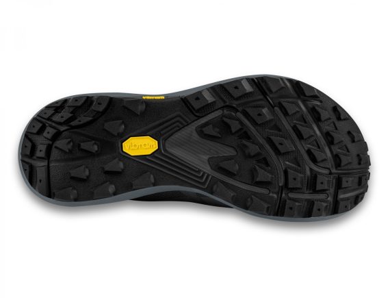 TOPO - SCARPE TERRAVENTURE 4 WP  BLACK-CHARCOAL M067 - immagine 2