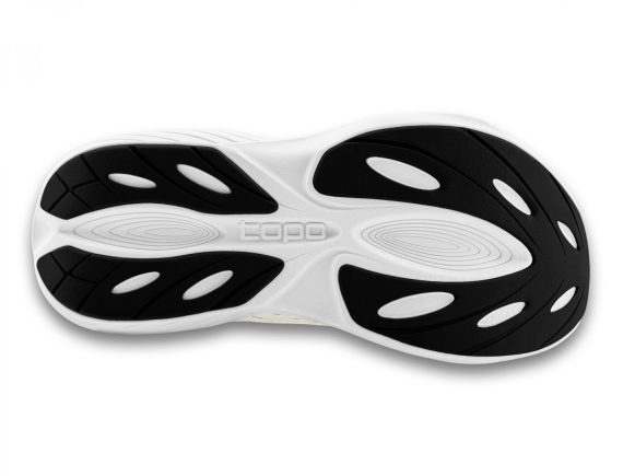 TOPO ATHLETIC - SCARPE ATMOS  BONE_BLACK M069 - immagine 3