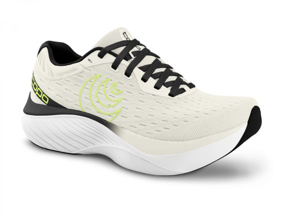 TOPO ATHLETIC - SCARPE ATMOS  BONE_BLACK M069 - immagine 2