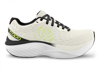 TOPO ATHLETIC - SCARPE ATMOS  BONE_BLACK M069