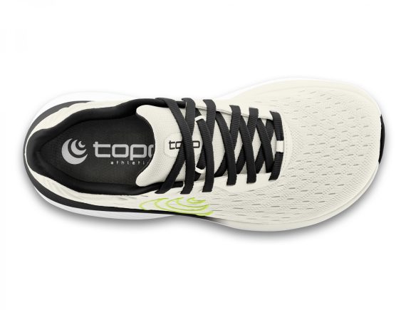 TOPO ATHLETIC - SCARPE ATMOS  BONE_BLACK M069 - immagine 4
