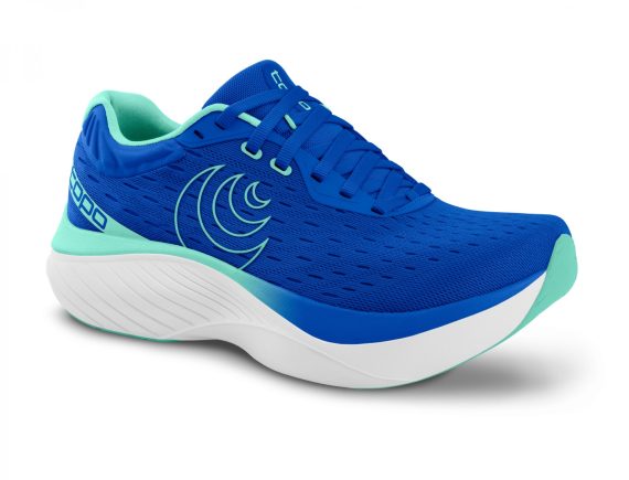 TOPO ATHLETIC - SCARPE DONNA ATMOS  BLUE_AQUA W069 - immagine 2