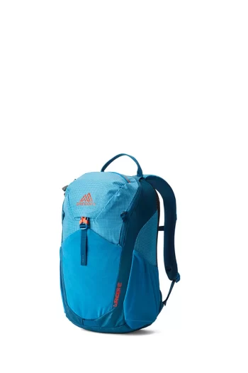 GREGORY PACK - ZAINO JR WANDER 12 LT.  1652 PACIFIC BLUE 149331