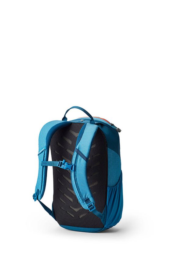 GREGORY PACK - ZAINO JR WANDER 12 LT.  1652 PACIFIC BLUE 149331 - immagine 2