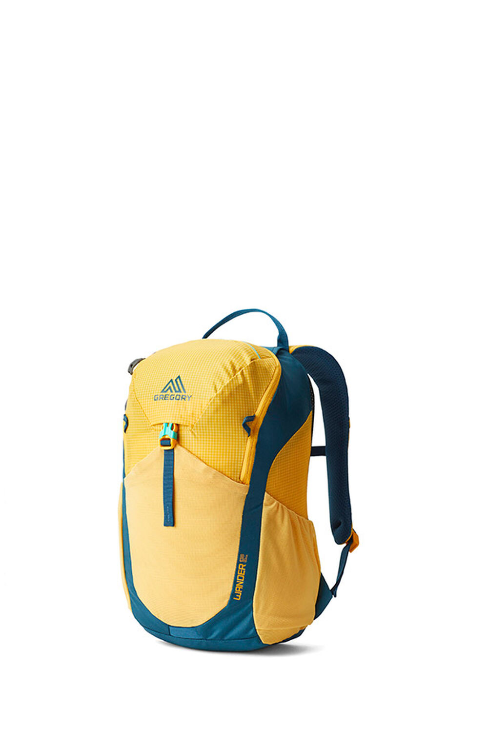 GREGORY PACK - ZAINO JR WANDER 12 LT. A258 AQUA YELLOW 149331
