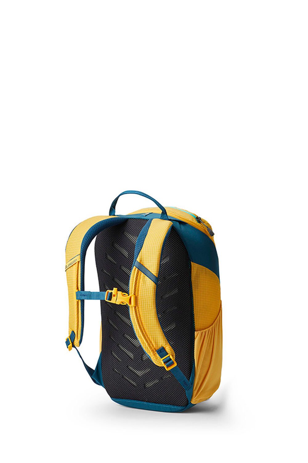GREGORY PACK - ZAINO JR WANDER 12 LT. A258 AQUA YELLOW 149331 - immagine 2
