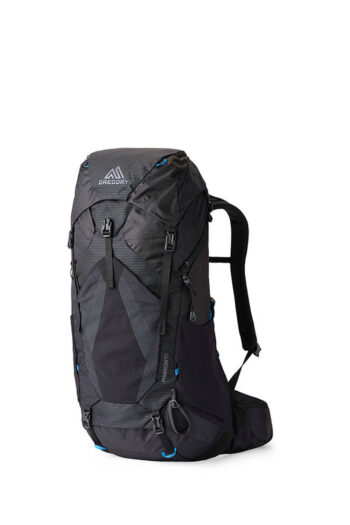 GREGORY - ZAINO PARAGON 40 LT.  A543 ALPINE BLACK PARAGON.40