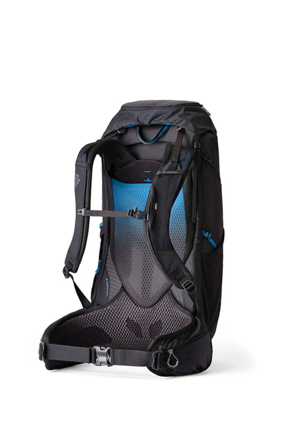 GREGORY - ZAINO PARAGON 40 LT.  A543 ALPINE BLACK PARAGON.40 - immagine 2