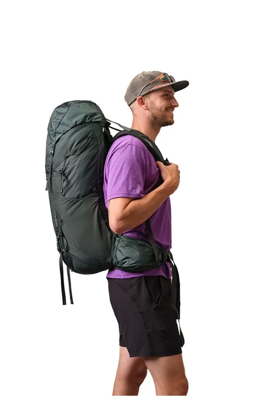 GREGORY - ZAINO PARAGON 60 LT.  8864 CASCADE GREEN PARAGON.60 - immagine 4
