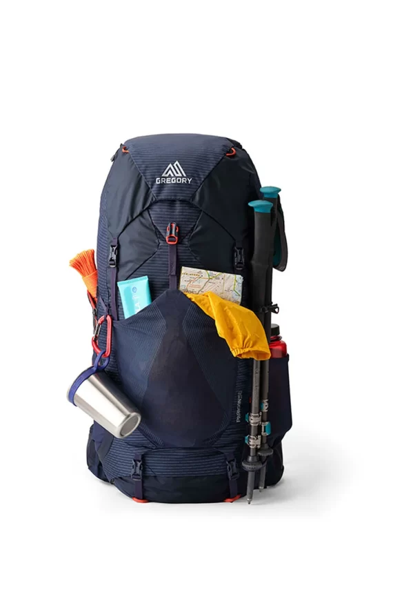 GREGORY - ZAINO PARAGON 60 LT.  8864 CASCADE GREEN PARAGON.60 - immagine 3