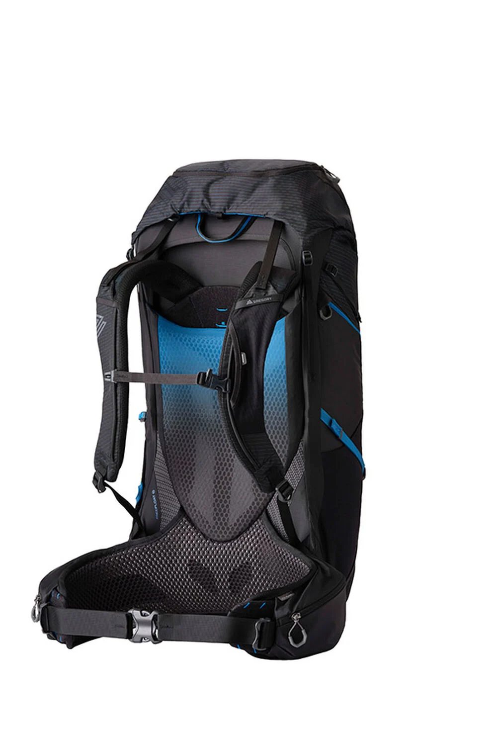 GREGORY PACK - ZAINO PARAGON 60 LT. A543 ALPINE BLACK PARAGON.60 - immagine 2