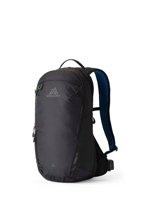 GREGORY PACK - ZAINO KIRO 20 LT.  A543 ALPINE BLACK 153038