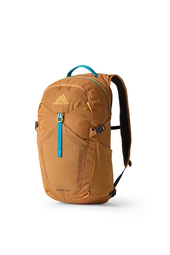 GREGORY - ZAINO NANO 20 LT.  A546 MOAB TAN 111499