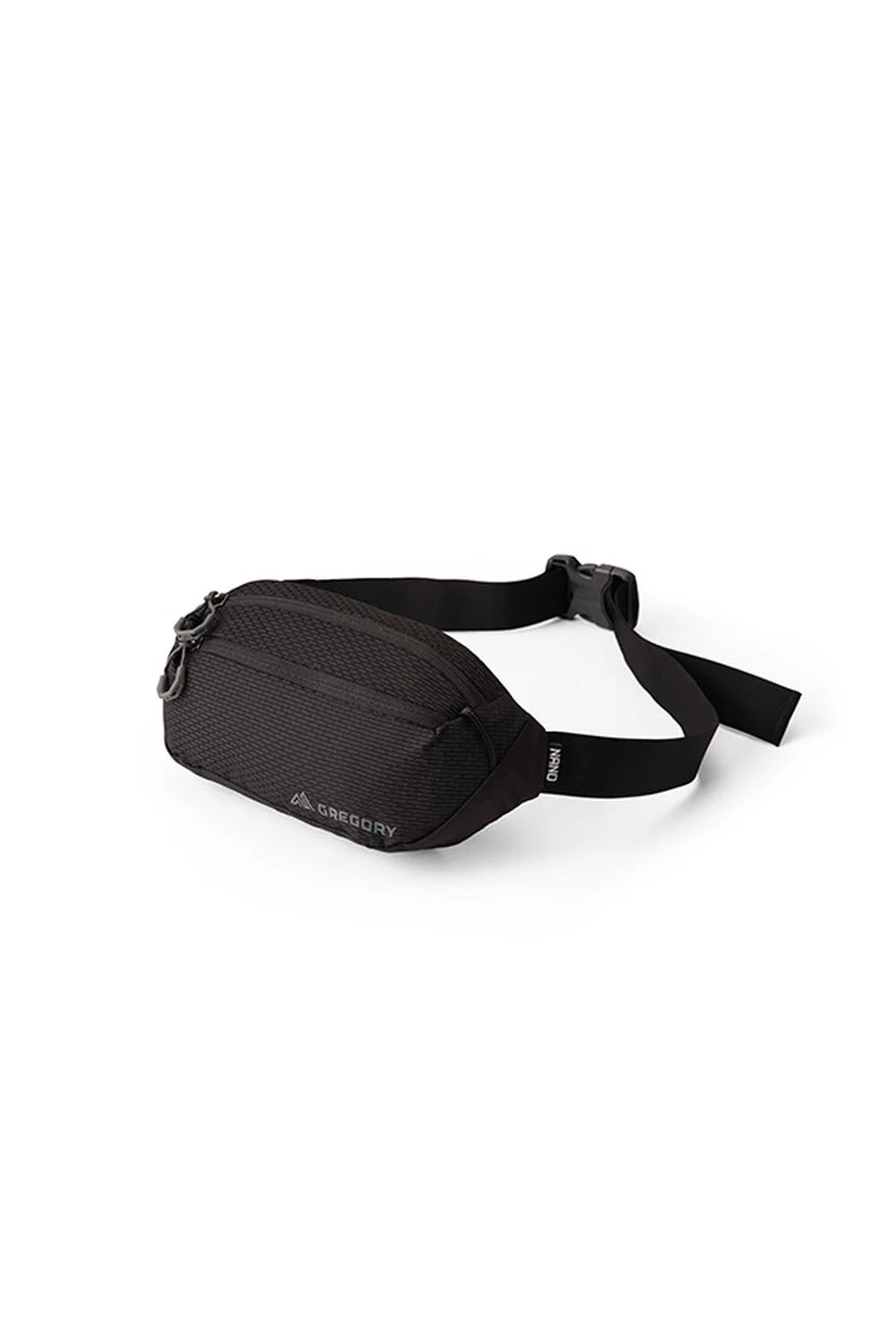 GREGORY PACK - MARSUPIO NANO WAISTPACK MINI 9974 OPTIC BLACK 153063