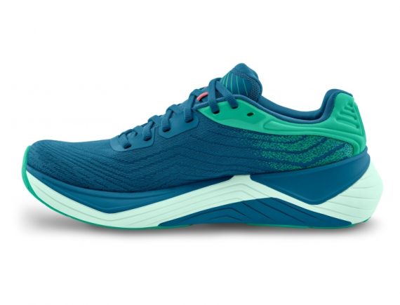 TOPO - SCARPE DONNA ULTRAFLY 5  BLUE-AQUA W076 - immagine 3
