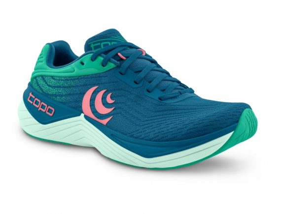 TOPO - SCARPE DONNA ULTRAFLY 5  BLUE-AQUA W076
