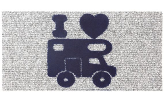 STUOINO HELLO  50 X 25 cm  - 0201034N.CA