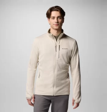 COLUMBIA - GIACCA PARK VIEW FULL ZIP  DARK STONE HEATHER 1952222