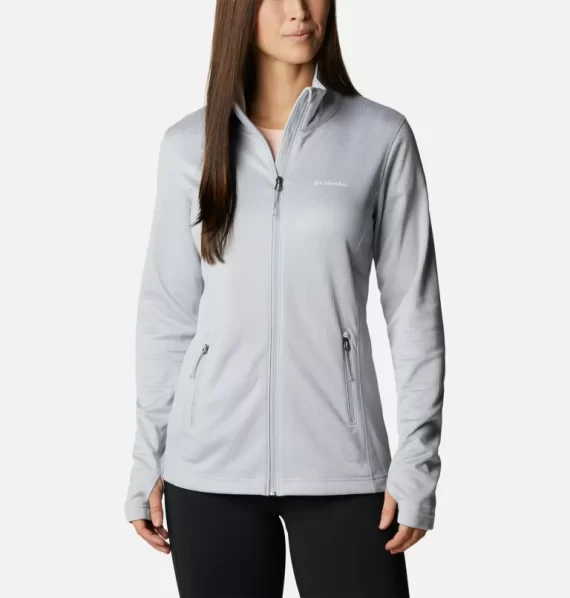 COLUMBIA - GIACCA DONNA PARK VIEW  CIRRUS GREY HEATHER 1959713