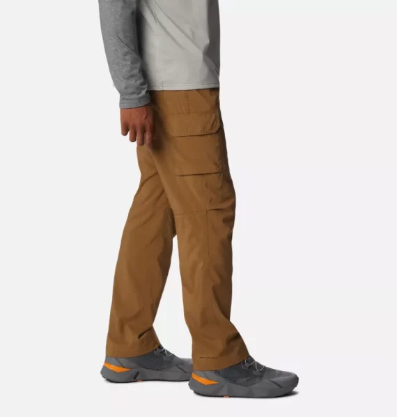 COLUMBIA - PANTALONE SILVER RIDGE UTILITY  DELTA 2012952 - immagine 4