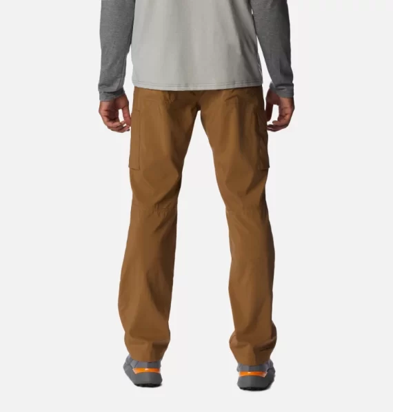 COLUMBIA - PANTALONE SILVER RIDGE UTILITY  DELTA 2012952 - immagine 2