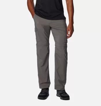 COLUMBIA - PANTALONE SILVER RIDGE CONVERT  CITY GREY 2012962