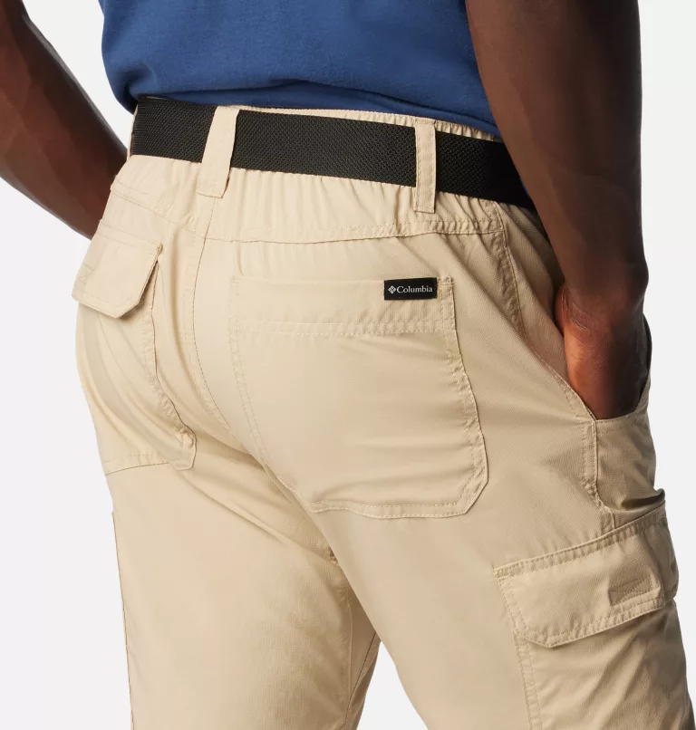 COLUMBIA - PANTALONE SILVER RIDGE CONVERT ASCIENT FOSSIL 2012962 - immagine 6