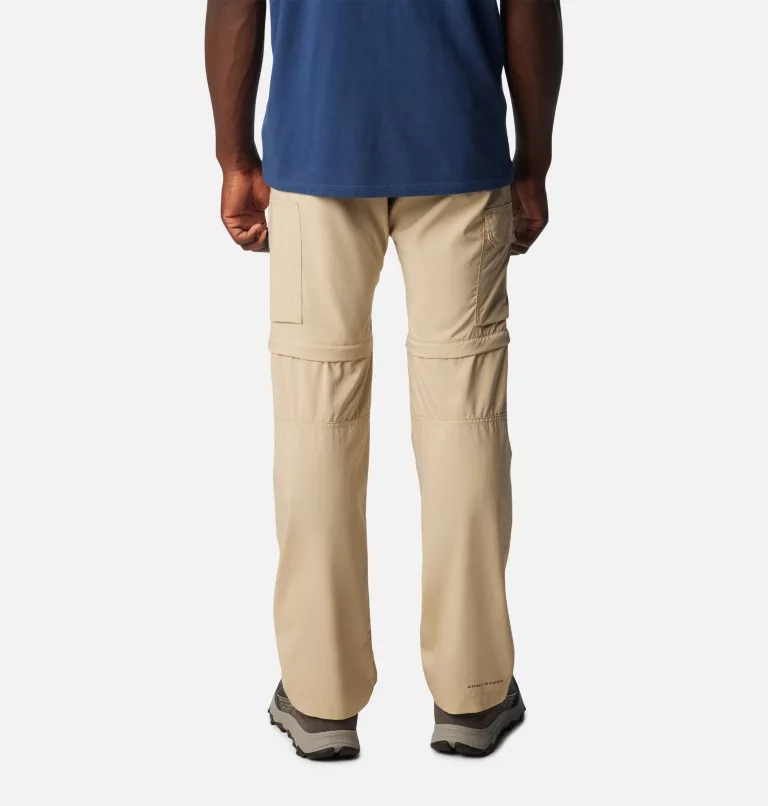 COLUMBIA - PANTALONE SILVER RIDGE CONVERT ASCIENT FOSSIL 2012962 - immagine 2