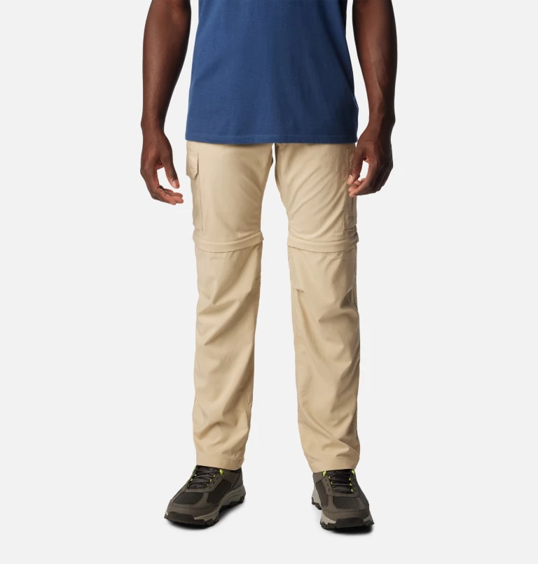 COLUMBIA - PANTALONE SILVER RIDGE CONVERT ASCIENT FOSSIL 2012962