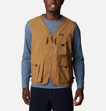 COLUMBIA - GILET SILVER RIDGE UTILITY  DELTA 2030733