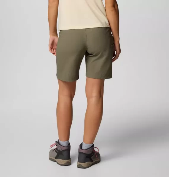 COLUMBIA - BERMUDA DONNA LESLIE FALLS  STONE GREEN 2119193 - immagine 4