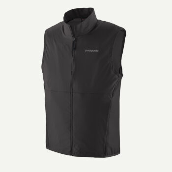 PATAGONIA - GILET TRAIL CRAFT  BLK 23840