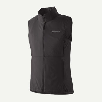 PATAGONIA - GILET DONNA TRAIL CRAFT  BLK 23845
