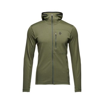 BLACK DIAMOND - GIACCA COEFFICIENT HOODY  3010 TUNDRA AP744020