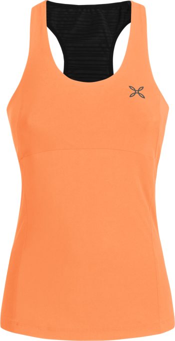 MONTURA - CANOTTA DONNA WONDER  354 MELON MCSR02W