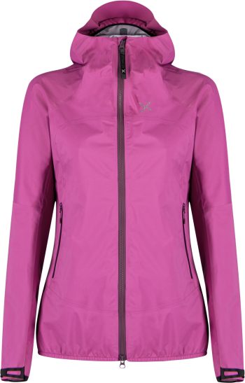 MONTURA - GIACCA DONNA UPLAND 3L HOODED  59514 BATON ROUGE VINACCIA MJAT54W