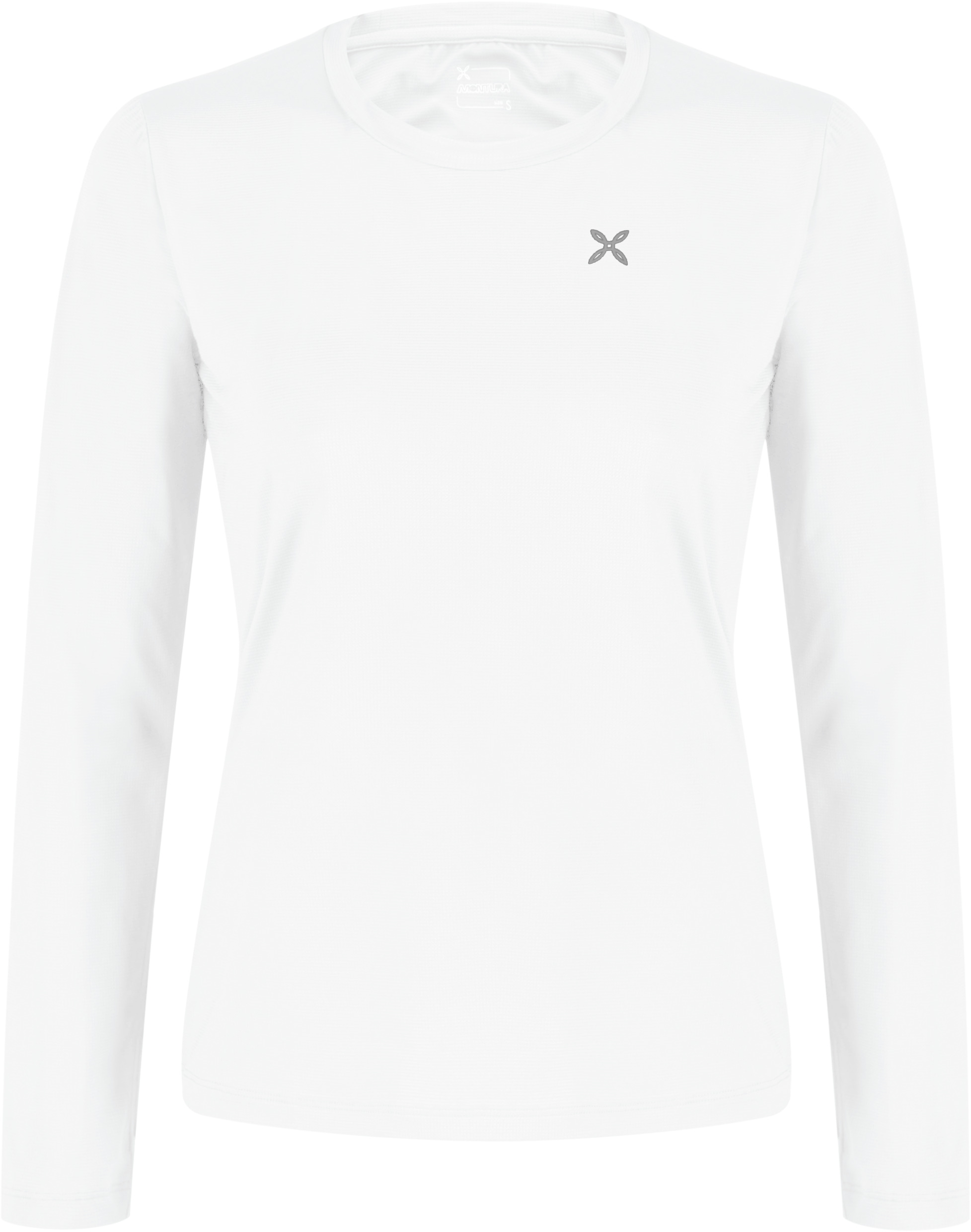 MONTURA - T-SHIRT DONNA FRESH LIGHT 00 WHITE MMGN80W