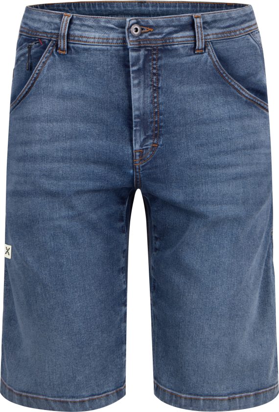 MONTURA - BERMUDA ALLEZ DENIM  871 BLUE DENIM MPBC39X