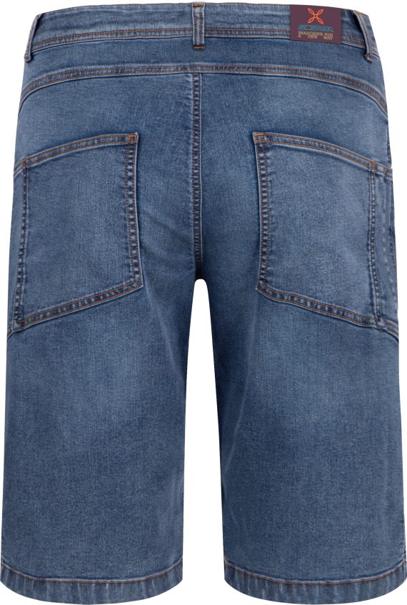 MONTURA - BERMUDA ALLEZ DENIM  871 BLUE DENIM MPBC39X - immagine 2
