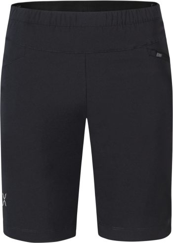 MONTURA - BERMUDA DONNA FOCUS  90 BLACK MPBG11W
