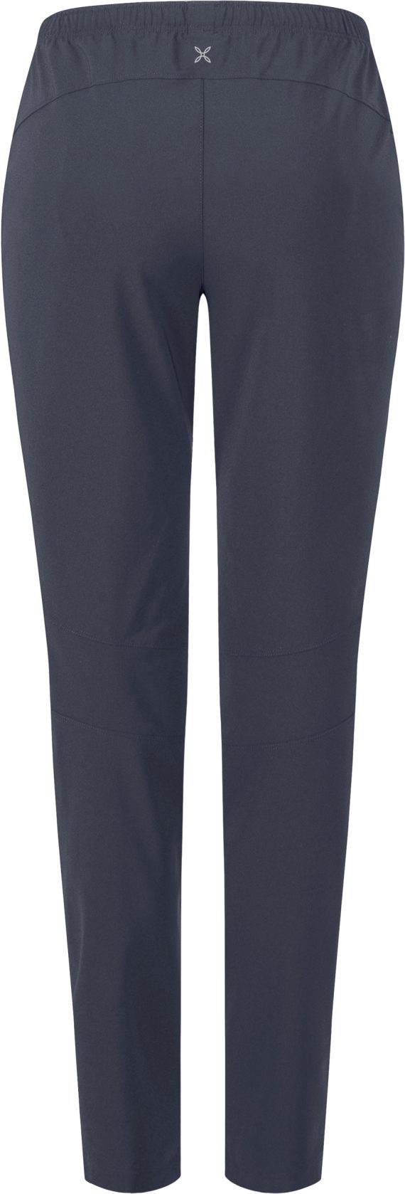 MONTURA - PANTALONE DONNA DOMINO TREKKING  890 GRAPHITE BLUE MPLA62W - immagine 2