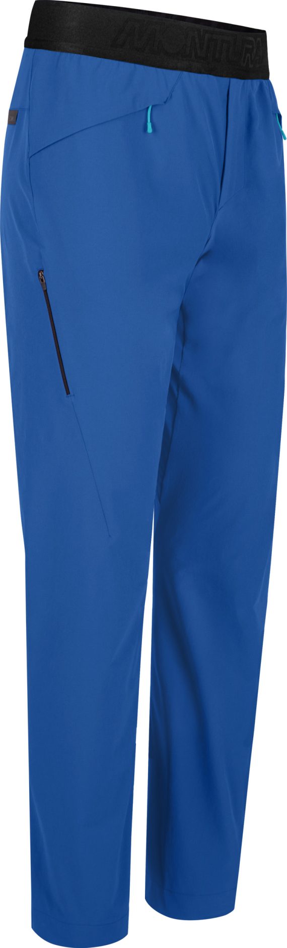 MONTURA - PANTALONE ROCA  85022 B.BLUE MARINE MPLF53X - immagine 3