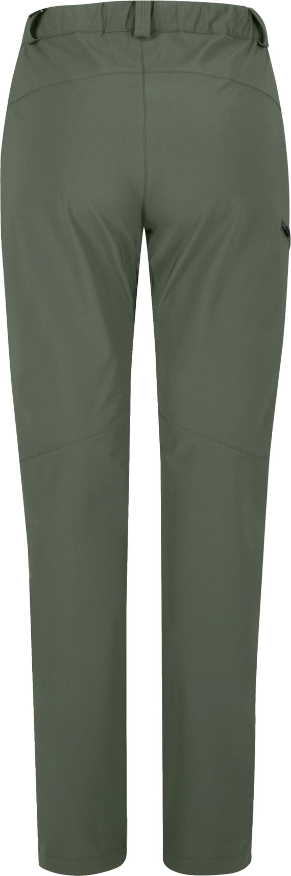 MONTURA - PANTALONE DONNA SMART TRAVEL  49 VERDE SALVIA MPLG31W - immagine 2