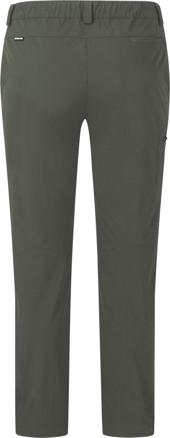 MONTURA - PANTALONE SMART TRAVEL  49 VERDE SALVIA MPLG31X - immagine 2