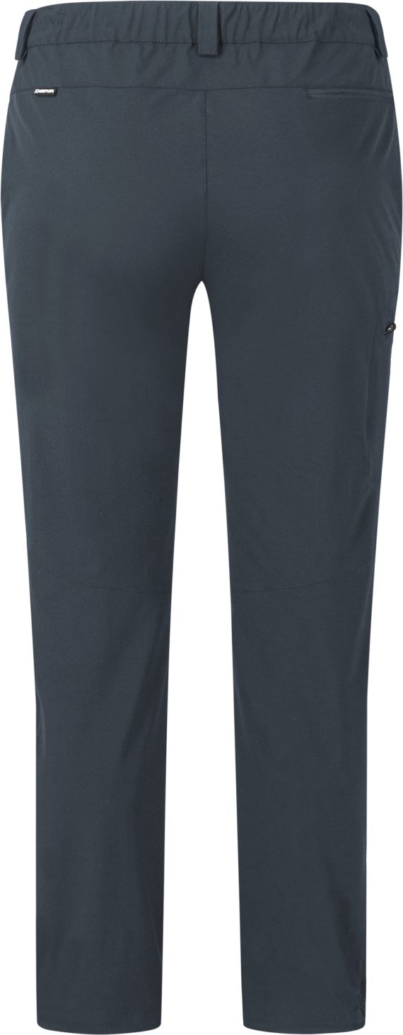 MONTURA - PANTALONE SMART TRAVEL  890 GRAPHITE BLUE MPLG31X - immagine 2